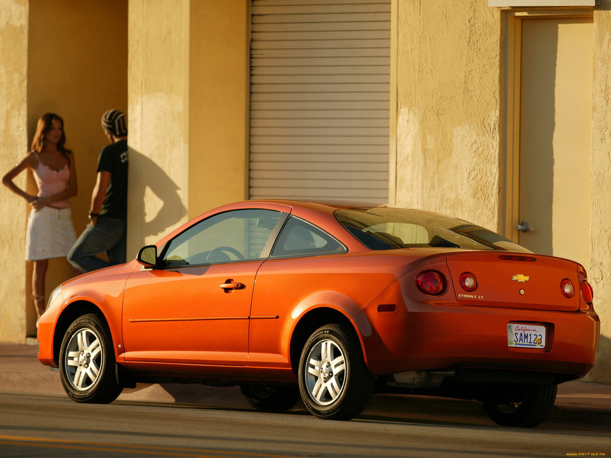, chevrolet